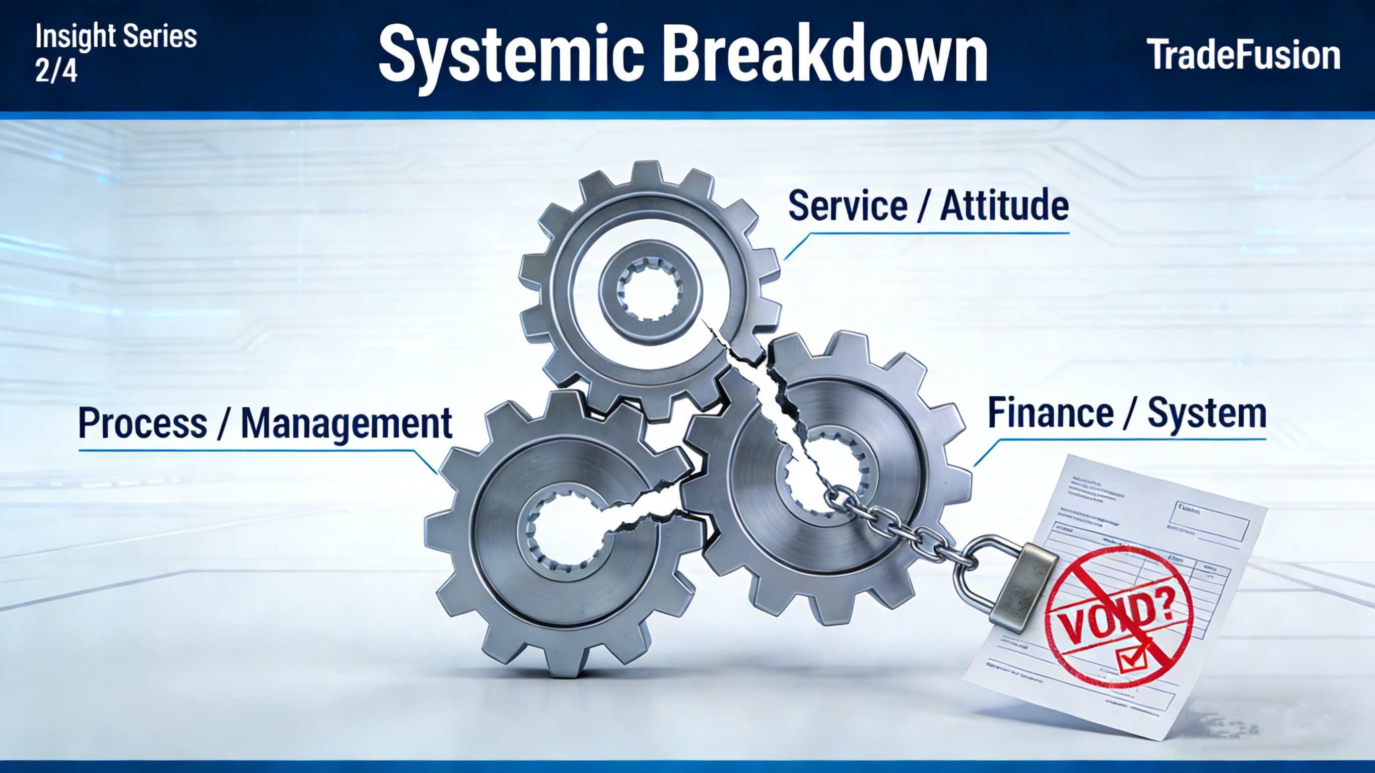 Systemic Breakdown